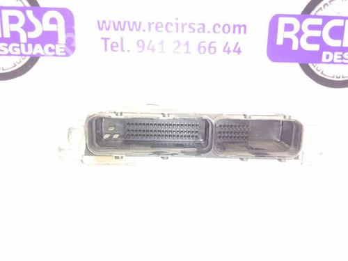 Engine control unit (ECU) OPEL ASTRA G Hatchback (T98)  | BP9479177M57 