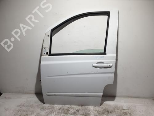 Used Left front door MERCEDES-BENZ VITO Bus (W639) 111 CDI (639.701, 639.703, 639.705) (109 hp) 31321016
