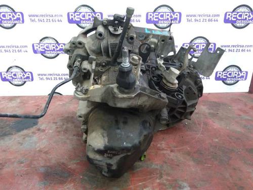 Gearbox RENAULT MEGANE II (BM0/1_, CM0/1_)  | BP9472852M3 