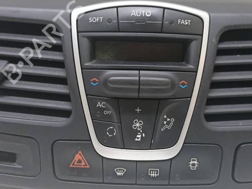 Climate control RENAULT LAGUNA III Grandtour (KT0/1)  | BP15128554I5 