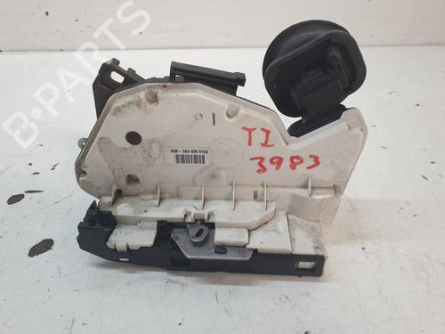 Used Rear left lock VW GOLF VI (5K1) 2.0 TDI (110 hp) 9502212