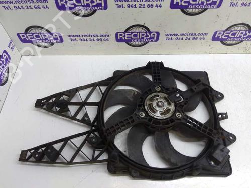 Kjølevifte elektrisk FIAT GRANDE PUNTO (199_)  | BP9481037M35