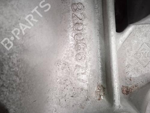 Gearbox RENAULT SCÉNIC III (JZ0/1_)  | BP11046347M3 