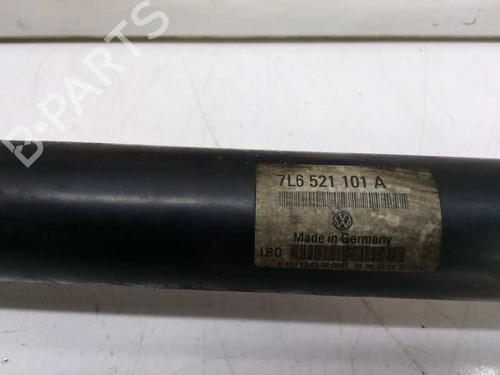 Driveshaft VW TOUAREG (7LA, 7L6, 7L7) 5.0 V10 TDI | BP9464077M37 