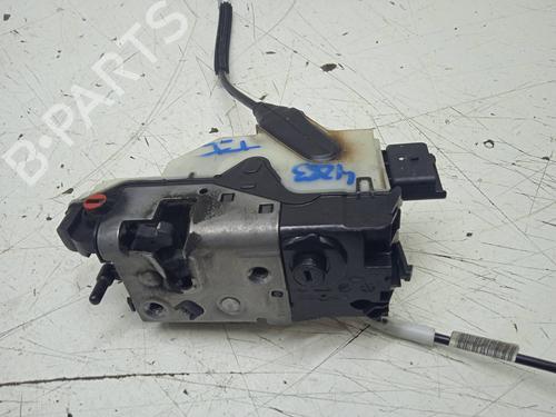 Rear left lock PEUGEOT 208 I (CA_, CC_)  | BP10986299C100 