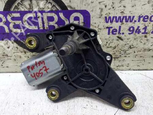 Used Rear wiper motor RENAULT SCÉNIC II (JM0/1_) [2003-2010]  9473314