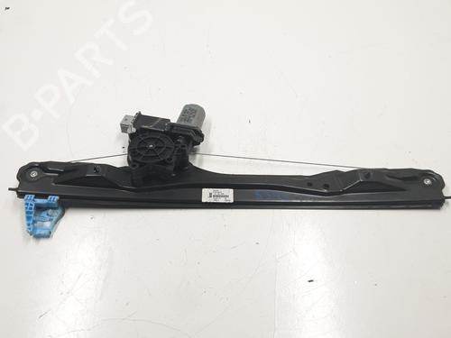 Used Front right window mechanism OPEL COMBO Box Body/MPV (X12) [2012-2025]  28320934