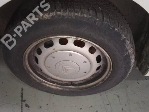 Rear left lock CITROËN BERLINGO MULTISPACE (B9) 1.6 HDi 90 | BP9486250C100  - Image 19