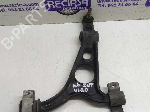 Used Right front suspension arm ALFA ROMEO 147 (937_) 1.6 16V T.SPARK ECO (937.AXA1A, 937.BXA1A) (105 hp) 9480814