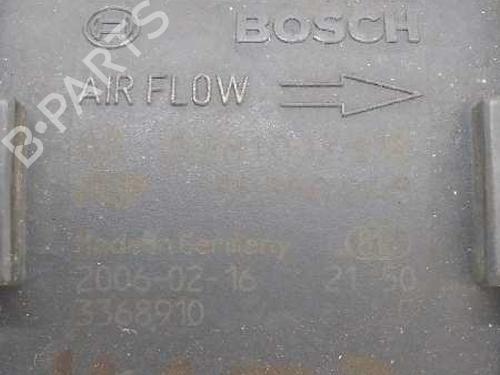 Mass air flow sensor OPEL ASTRA H GTC (A04)  | BP9478169M95 