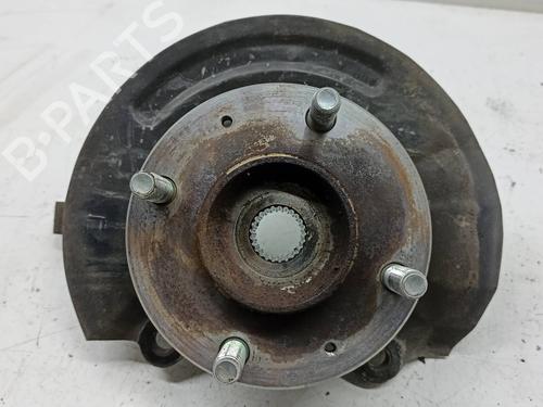 Left front steering knuckle HYUNDAI ATOS (MX)  | BP9465571M25 