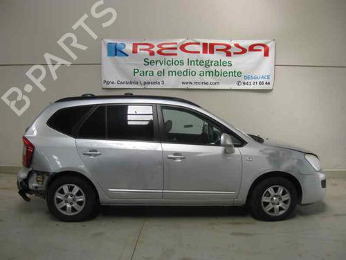 Front left window mechanism KIA CARENS II MPV (FJ)  | BP15678949C22 