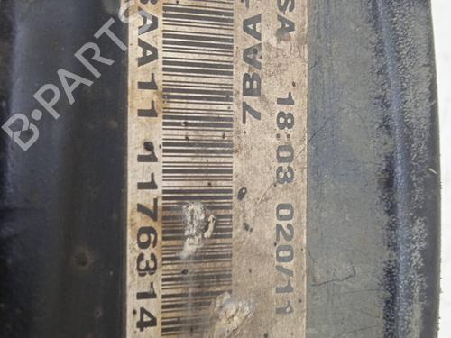 Left front suspension arm PEUGEOT 508 SW I (8E_)  | BP13666085M12 