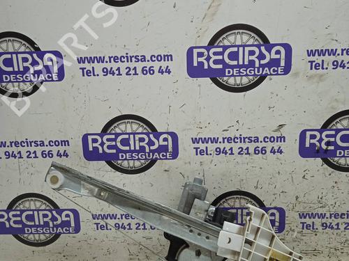 Rear left window mechanism FORD MONDEO III (B5Y)  | BP9485790C24 
