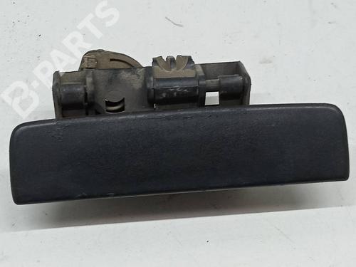 Used Rear right exterior door handle PEUGEOT 405 I (15B) [1987-1993]  9961295
