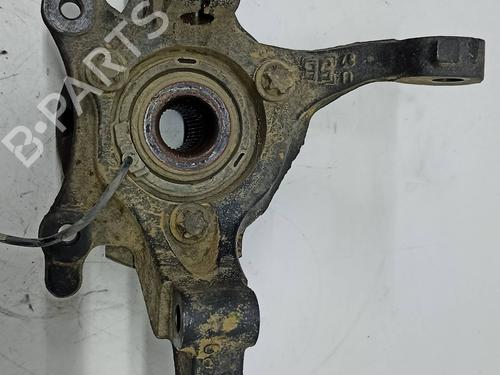 Right front steering knuckle OPEL ASTRA H (A04)  | BP9471785M26 