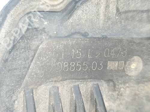Throttle body RENAULT TRAFIC III Van (FG_) 1.6 dCi 95 (FGMJ, FGMR) | BP28421055M82 