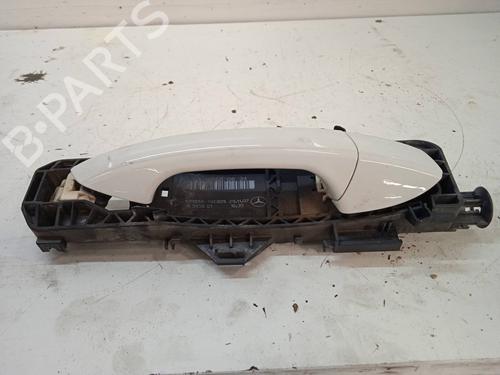 Rear right exterior door handle MERCEDES-BENZ C-CLASS (W204)  | BP13665604C130 