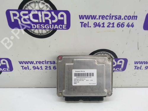 Engine control unit (ECU) SEAT IBIZA III (6L1)  | BP9484524M57 