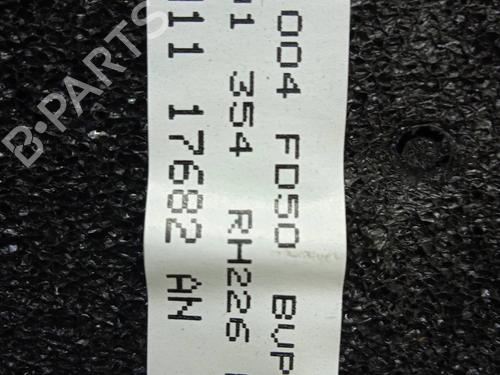 Right mirror FORD FUSION (JU_)  | BP11860742C27 