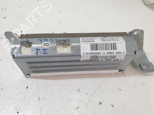 Used Electronic module MERCEDES-BENZ S-CLASS (W221, V221) S 63 AMG (221.077, 221.177) (525 hp) 19581447
