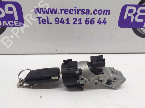 Ignition barrel CITROËN C3 I (FC_, FN_)  | BP9468144M48 