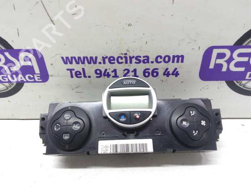 Climate control RENAULT SCÉNIC II (JM0/1_)  | BP9960648I5 