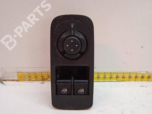 Used Left front window switch Left front window switch ALFA ROMEO MITO (955_) 1.3 MultiJet (955AXP1A, 955AYC1A) (95 hp) 9485759 9485759