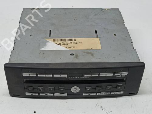 Used Radio RENAULT LAGUNA II (BG0/1_) [2001-2007]  9465926