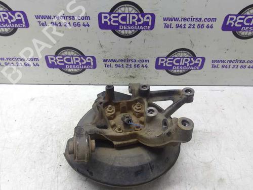 Left rear steering knuckle OPEL VECTRA C (Z02)  | BP9473092M27 