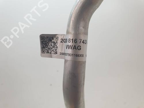 AC pipe SEAT ARONA (KJ7, KJP)  | BP18711259M126 