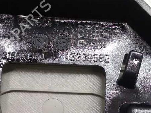 Interior roof light OPEL ASTRA J (P10)  | BP9482875I8 