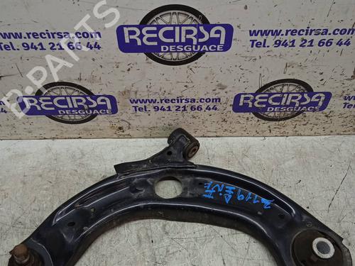 Used Left front suspension arm MAZDA CX-3 (DK) 2.0 SKYACTIV-G (DK5W, DK6W) (120 hp) 9961200