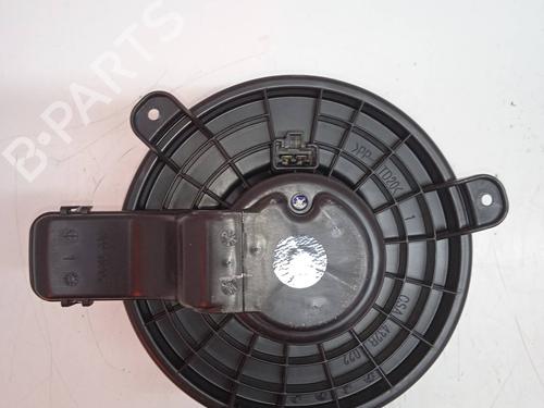 Heater blower motor MITSUBISHI OUTLANDER I (CU_W)  | BP9486143M62 
