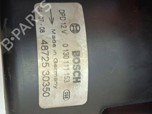 Heater blower motor NISSAN TERRANO II (R20)  | BP9467772M62 