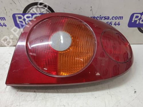 Right taillight RENAULT MEGANE I Coach (DA0/1_)  | BP9489562C35 
