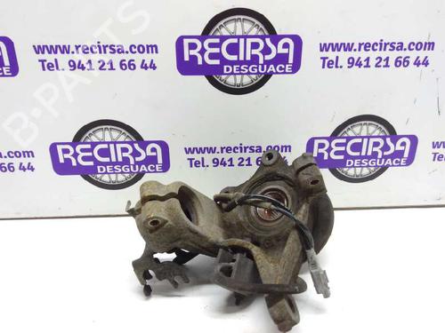 Left front steering knuckle CITROËN XSARA PICASSO (N68) 1.6 HDi | BP9461116M25 