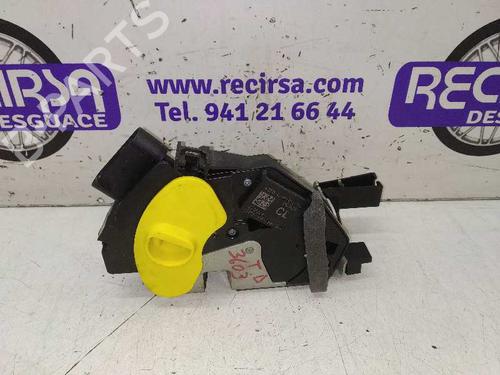 Rear right lock FORD TRANSIT CONNECT MPV 1.6 TDCi DT11V43288BG