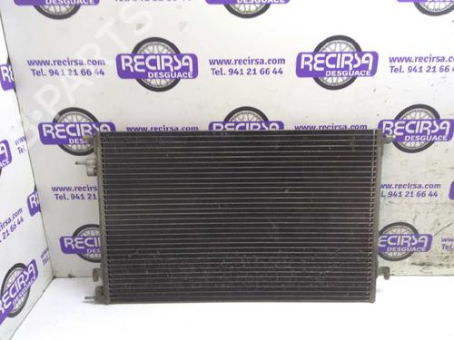 AC radiator OPEL VECTRA C (Z02) 2.2 DTI 16V (F69) | BP9481619M32 