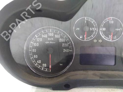 Instrument cluster ALFA ROMEO 147 (937_) 1.9 JTDM 8V (937.AXD1A, 937.AXU1A, 937.BXU1A) | BP9493742C47 
