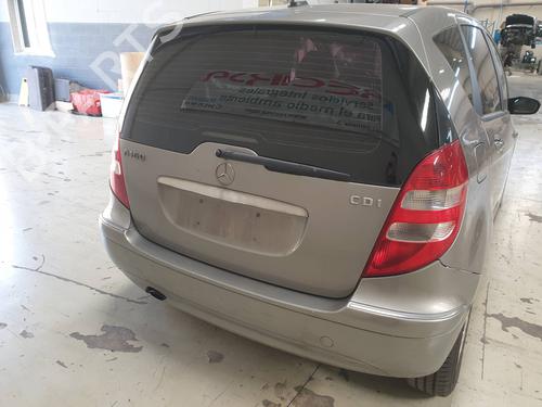 Front right window mechanism MERCEDES-BENZ A-CLASS (W169)  | BP16770506C23 