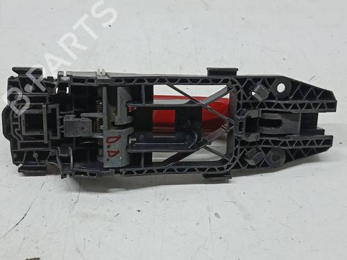 Front right exterior door handle SEAT IBIZA IV SC (6J1, 6P5)  | BP9464104C129 