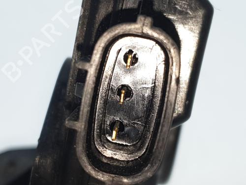 Tailgate lock TOYOTA VERSO (_R2_) 2.0 D-4D (AUR20_, AUR20R) | BP32435517C101