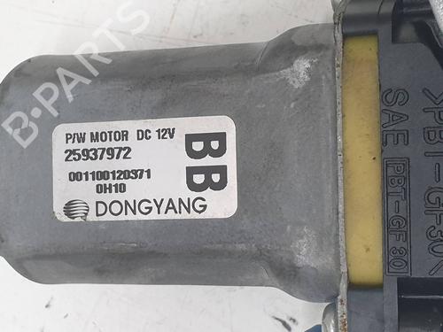 Front right window mechanism CHEVROLET CAPTIVA (C100, C140) 2.0 D 4WD | BP15013103C23 