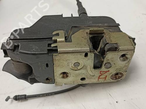 Front left lock RENAULT LAGUNA II (BG0/1_)  | BP9473301C98 