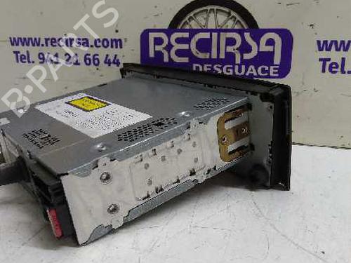 Radio FIAT GRANDE PUNTO (199_)  | BP12524332E6 