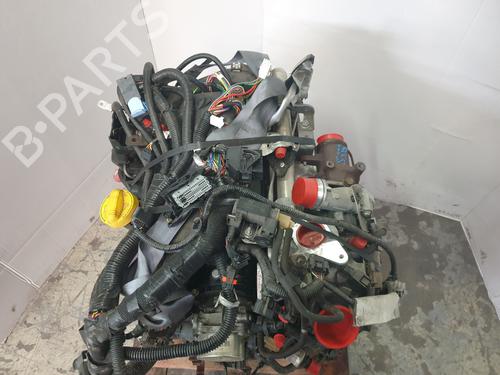 Engine NISSAN NOTE (E13)  | BP25931595M1 