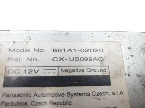 Electronic module TOYOTA VERSO (_R2_) 2.0 D-4D (AUR20_, AUR20R) | BP32412133M83 