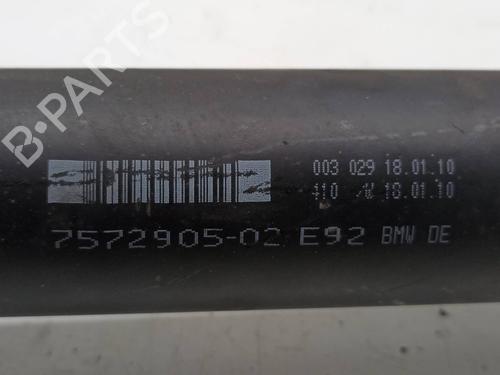 Driveshaft BMW X1 (E84)  | BP9468430M37 