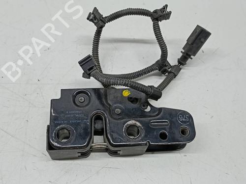 Used Hood lock SEAT LEON (1P1) [2005-2013]  9478548